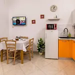 Family-friendly With Swimming Pool Baska, Krk - 19432 Apartment