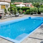 Family-friendly With Swimming Pool Baska, Krk - 19432 Apartment *