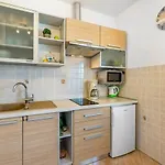 Family-friendly With Swimming Pool Baska, Krk - 19432 Apartment