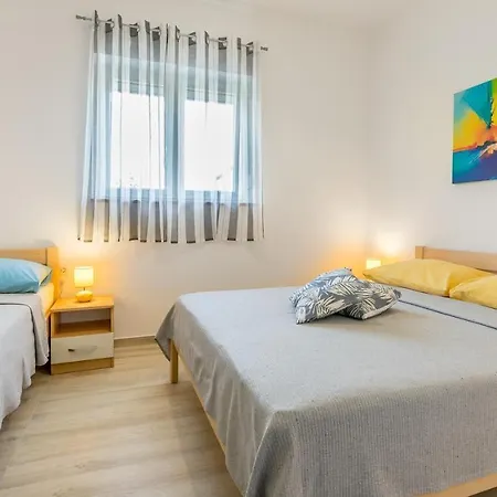 Family-friendly With Swimming Pool - Krk - 19432 * Baska (Krk)