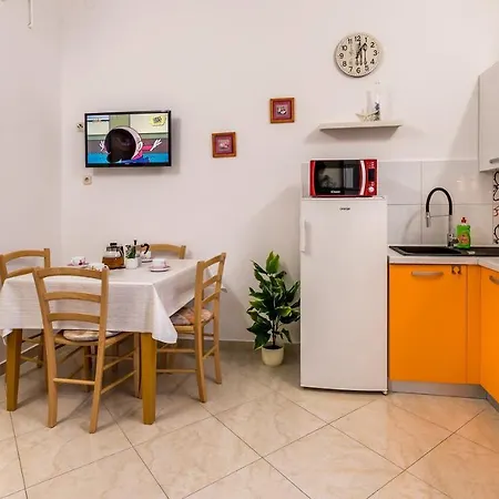 Family-friendly With Swimming Pool - Krk - 19432 Apartman