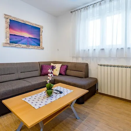 Apartman Family-friendly With Swimming Pool - Krk - 19432 Baska (Krk)