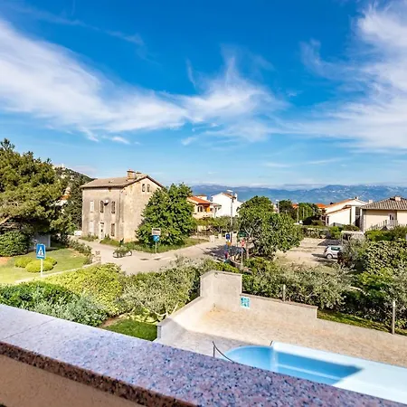 Family-friendly With Swimming Pool - Krk - 19432 *